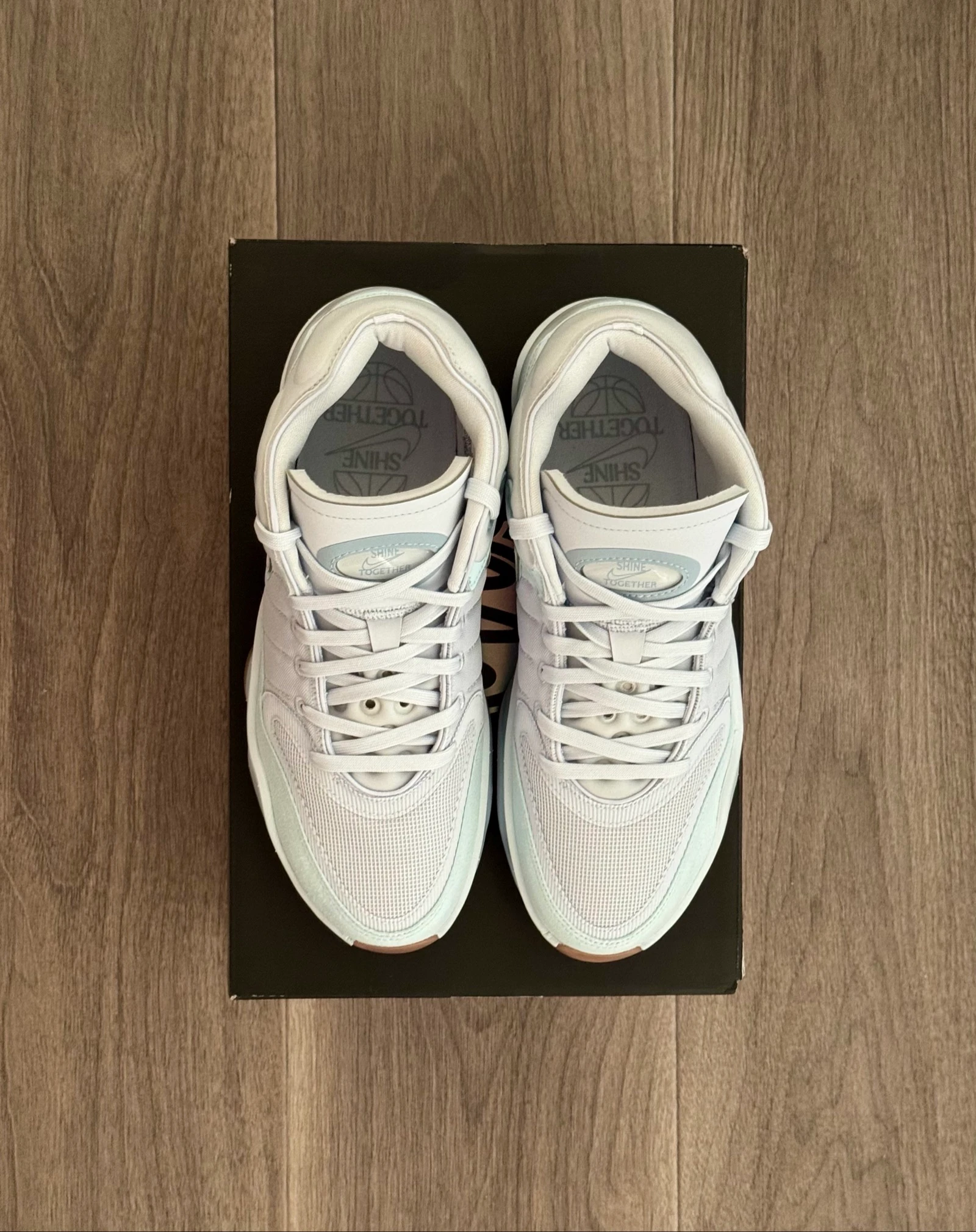 Authentic new Nike G.T. Hustle 2 sneakers size 42.5 – photo 6